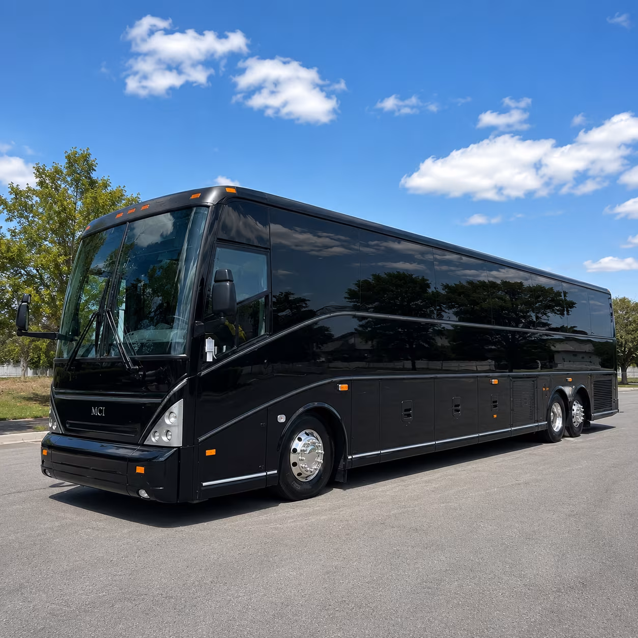 charter buses to hermann park and the houston museum district