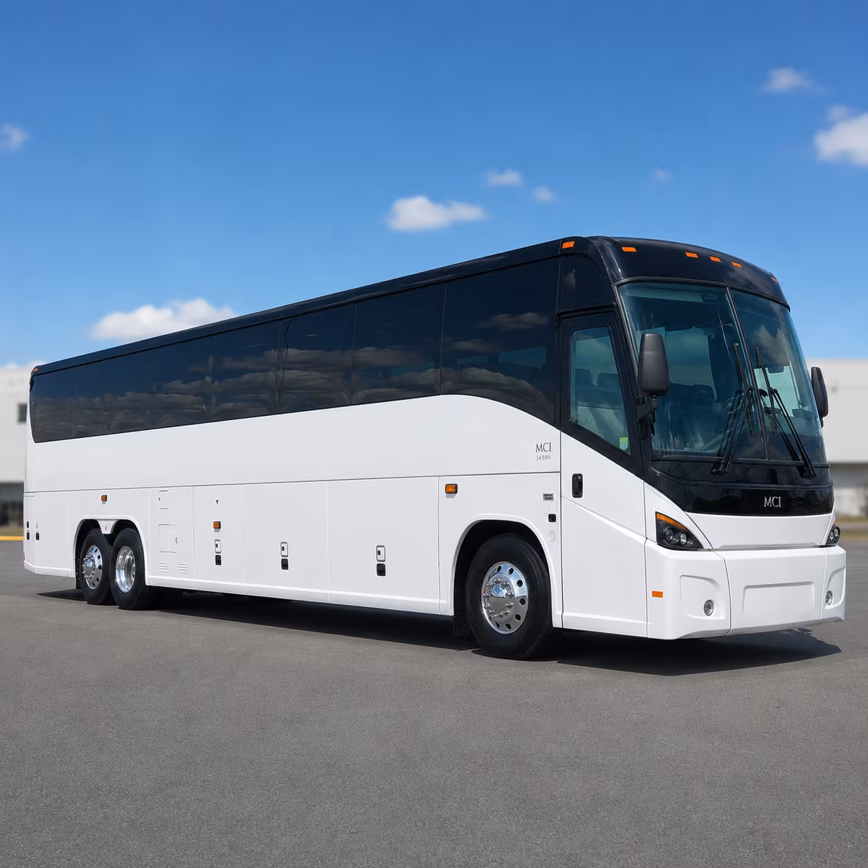 choose the right bus for multi stop airport runs across fort bend county