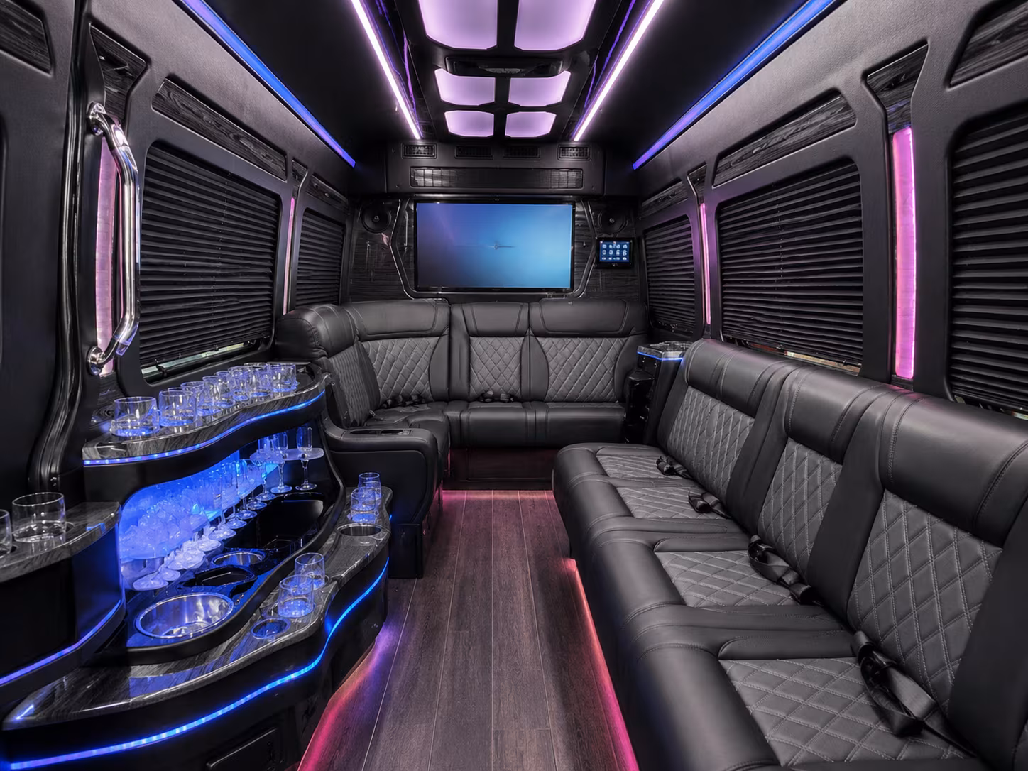 corporate event transportation to sugar land the texas medical center and beyond
