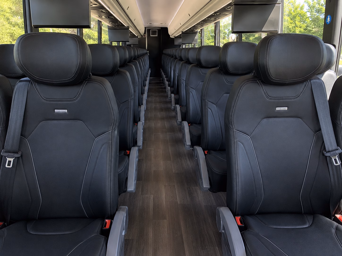 how seasonality and peak times affect charter bus rates in missouri city texas