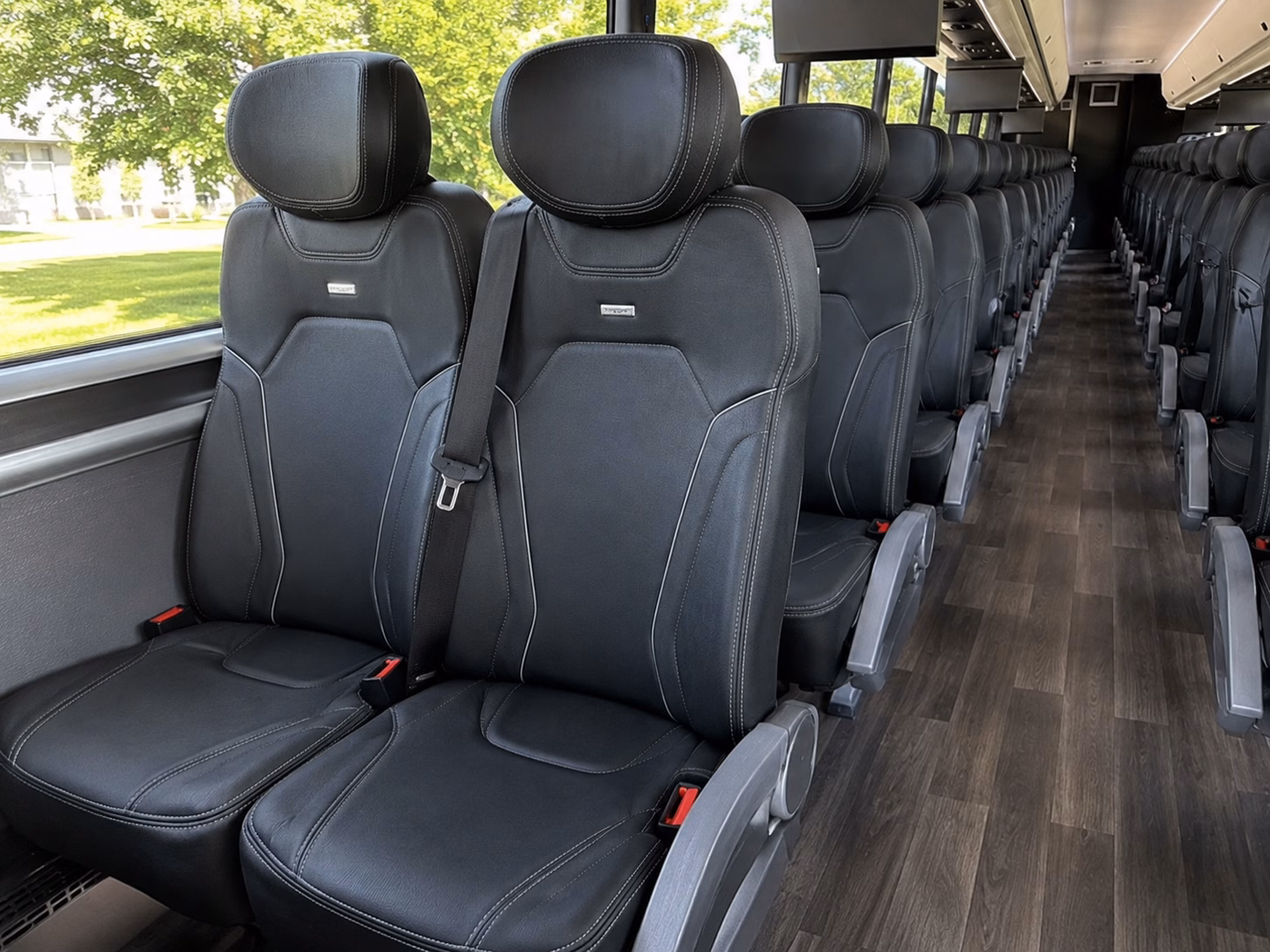 how the distance and duration of your trip affect charter bus rates in missouri city texas