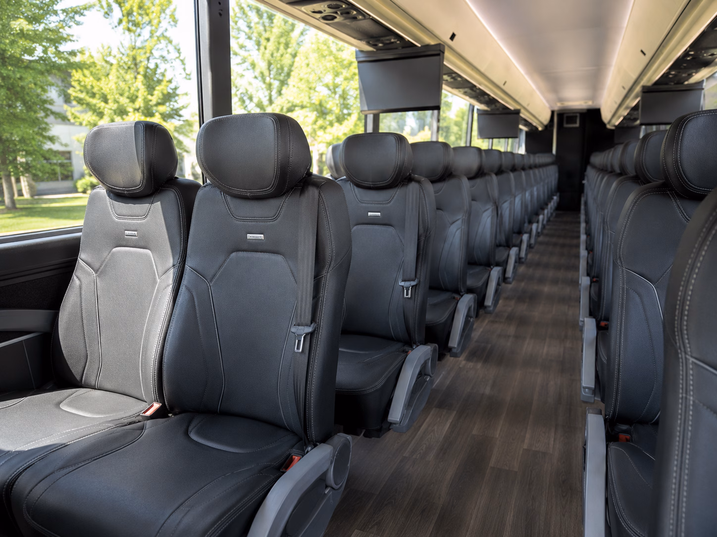 how your starting location and deadhead miles affect charter bus rates in missouri city texas