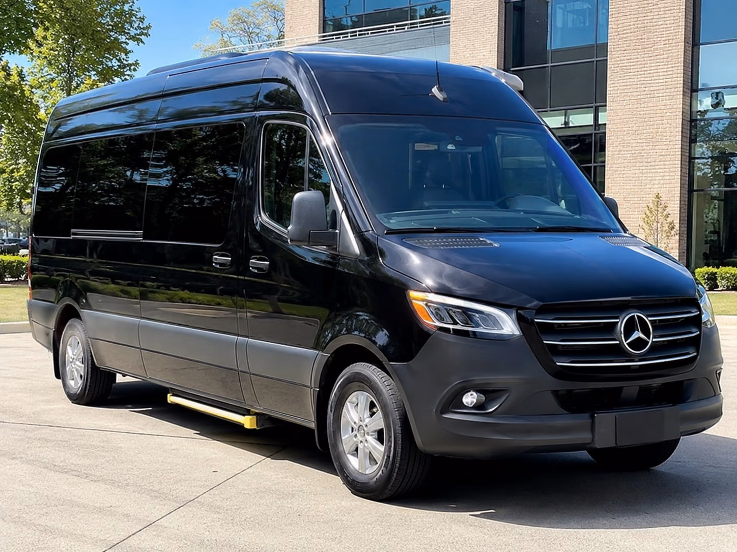 missouri city concert transportation onboard seating