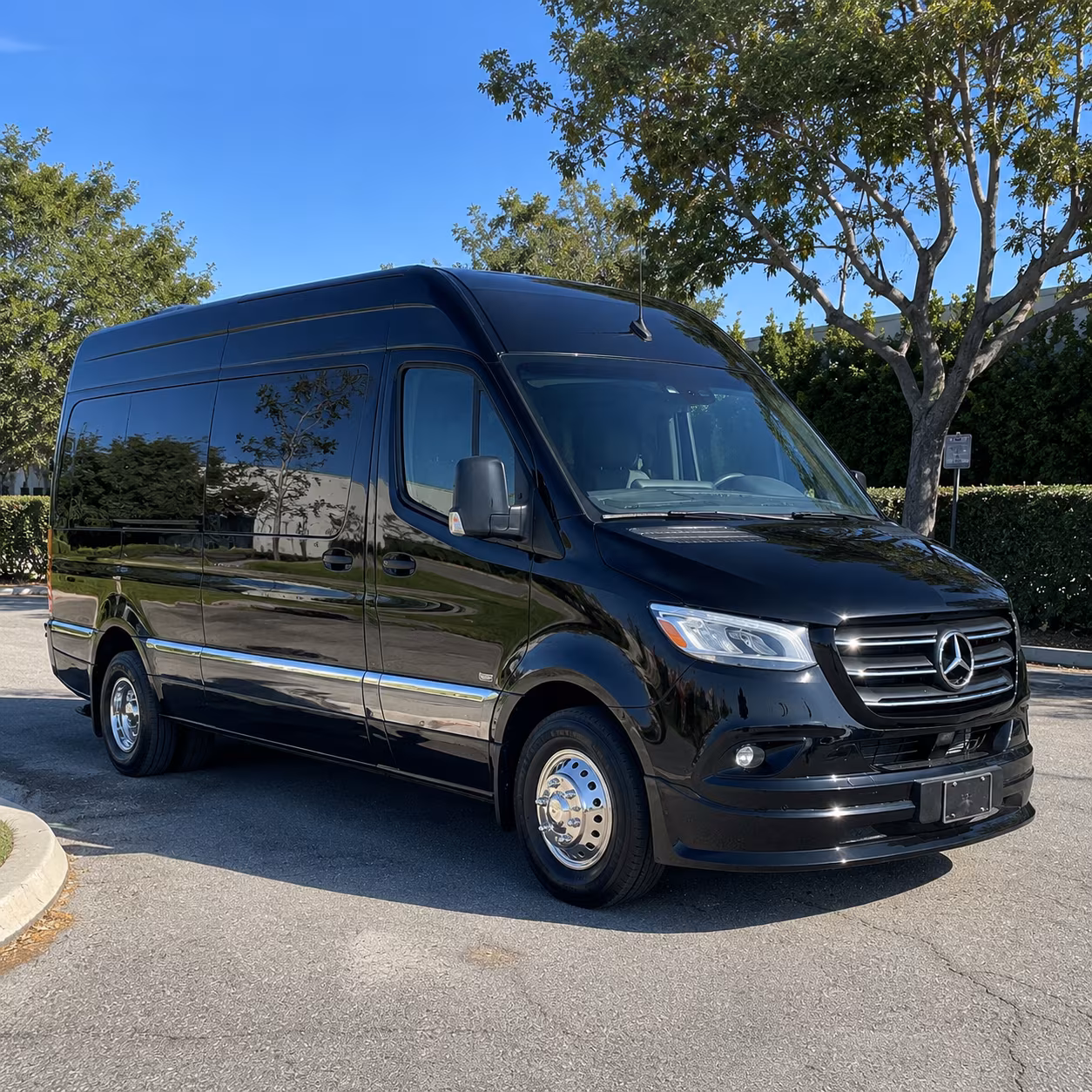 missouri city corporate event transportation