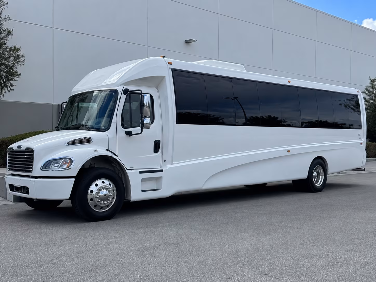 missouri city party bus booking step 2