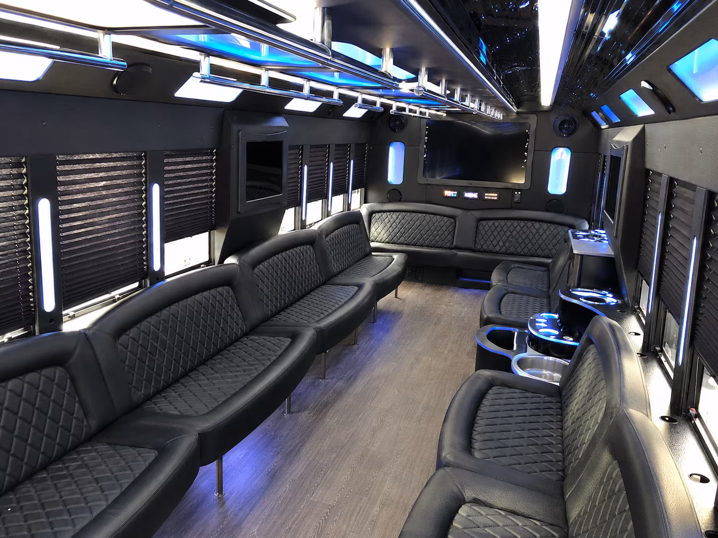 missouri city party bus booking step 3