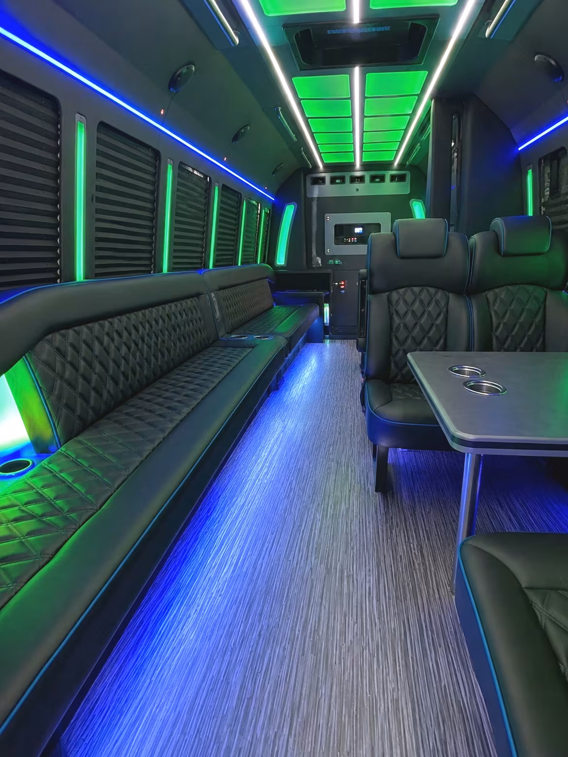 missouri city party bus gallery