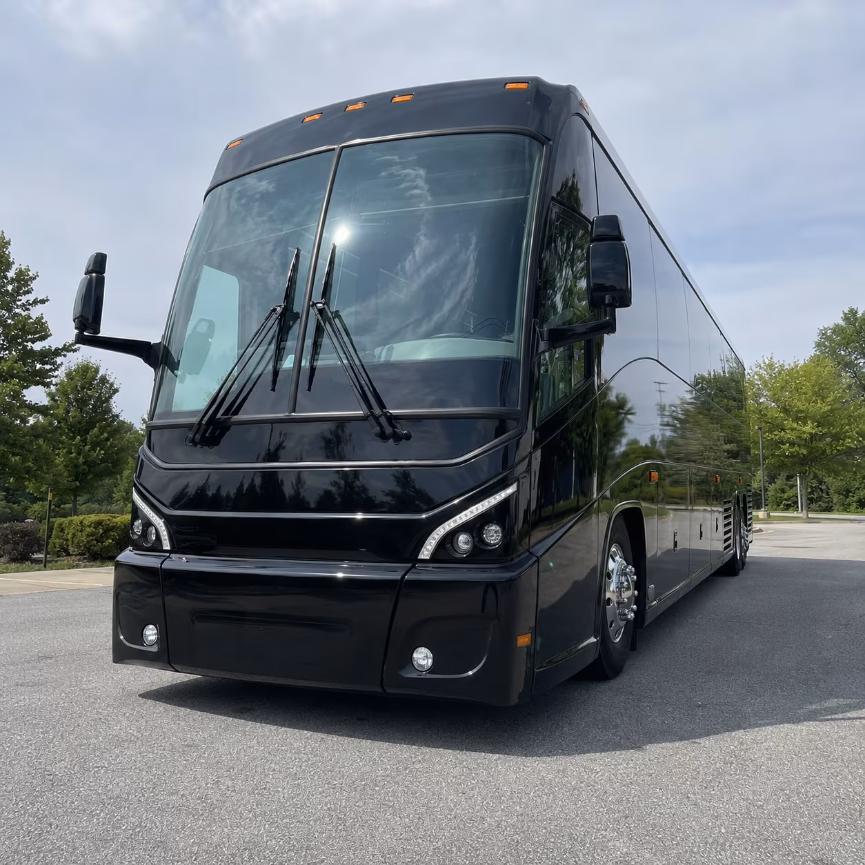 missouri city private event transportation