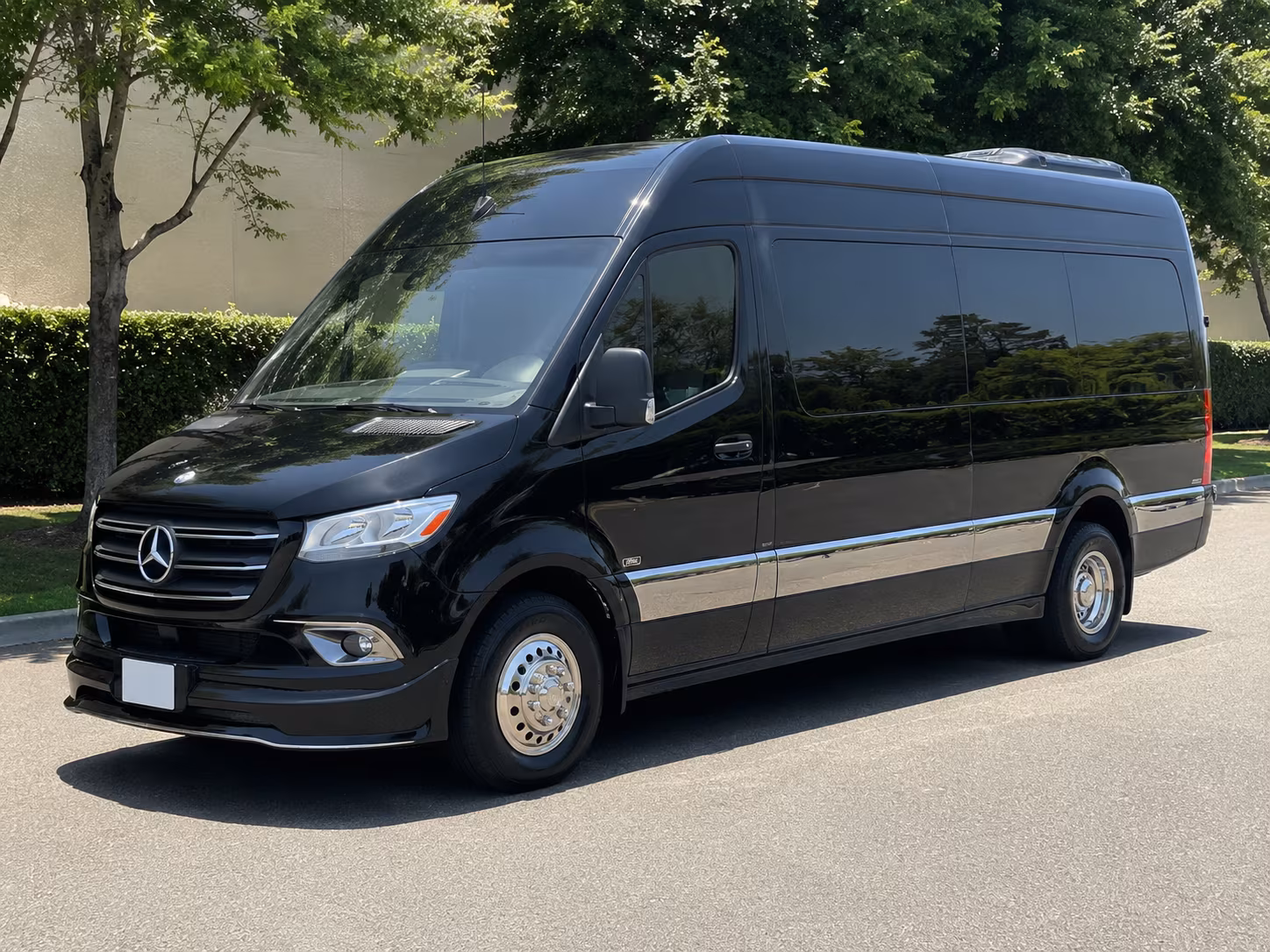 missouri city sporting event transportation onboard seating