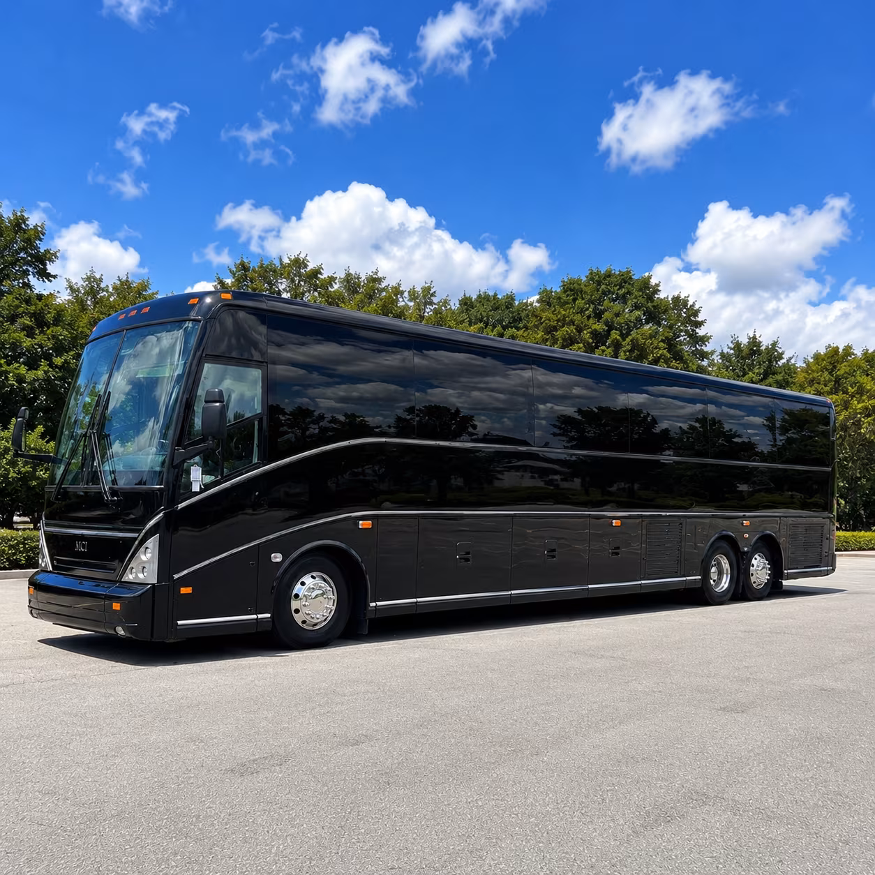 your missouri city bachelorette birthday and night out transportation done right